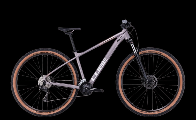 Rower górski Cube Access WS Pro sienna blush