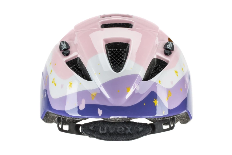 Kask dziecięcy Uvex Kid 2 princess