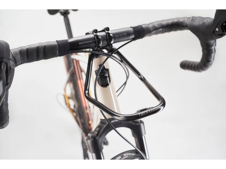 Rower gravel Diamant 140 27.5" 2026 mokkalatte duotone