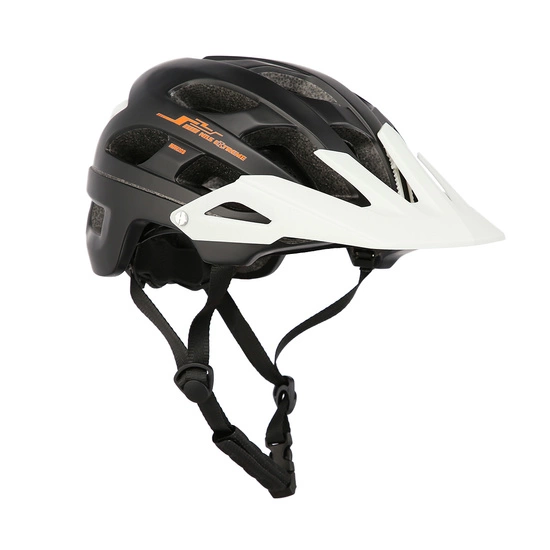 Kask NILS EXTREME MTW208 M czarno-biały