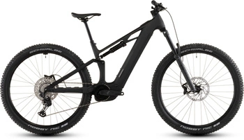 Rower elektryczny górski Cube Stereo Hybrid ONE44 HPC Race 800 2026 black / lime