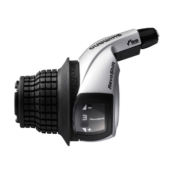 Manetka rowerowa Shimano Tourney Revoshift SL-RS45-L 3 rzędowa