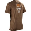 Koszulka rowerowa LEATT Jersey MTB Gravity 1.0 loam