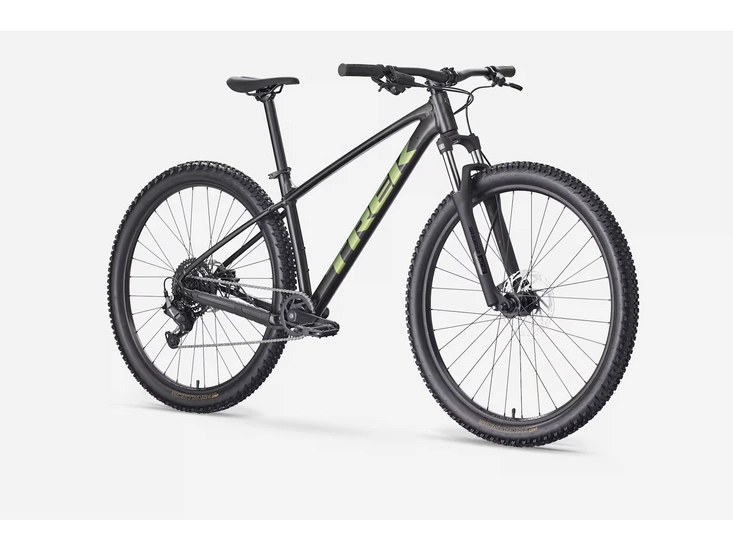 Zestaw: Rower górski Trek Marlin 4 Gen 3 2026 dark web + Akcesoria