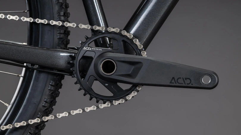 Rower górski Cube Aim SLX 2026 slateblack