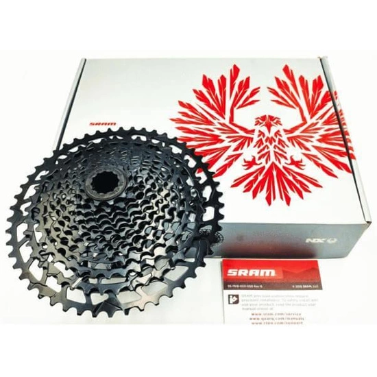 Kaseta Sram NX Eagle PG-1230 12 rzędowa 11-50T