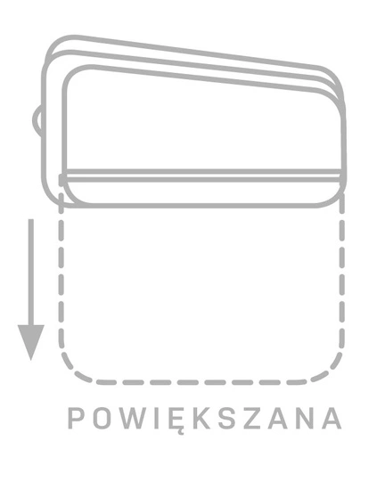 Torba na bagażnik Topeak MTX TrunkBag EXP 2.0 16.6 L