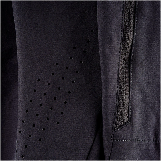 Spodenki rowerowe LEATT Shorts MTB Trail 2.0 ghostblack