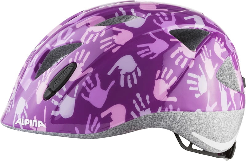 Kask rowerowy dziecięcy Alpina Ximo firefighter