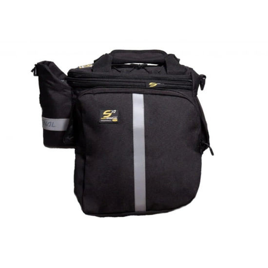 Torba rowerowa na bagażnik Sport Arsenal 480 15L