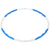 Hula hop 0,4kg 90cm ONE FITNESS HHP090 blue / white
