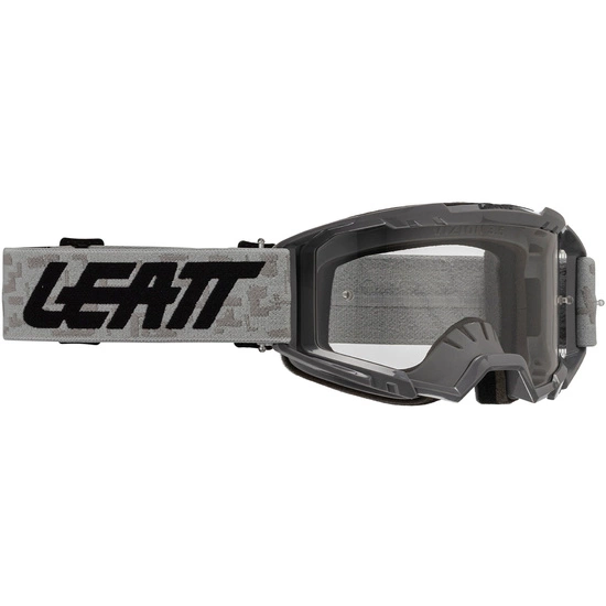Gogle rowerowe Leatt Goggle Vizion 3.5 Grey