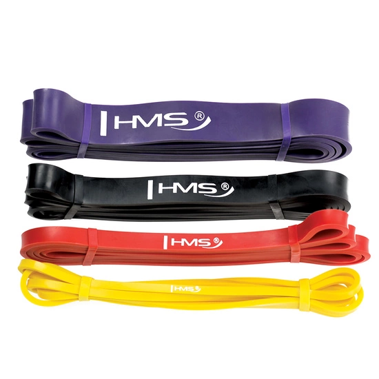 Zestaw gum do ćwiczeń HMS GU05