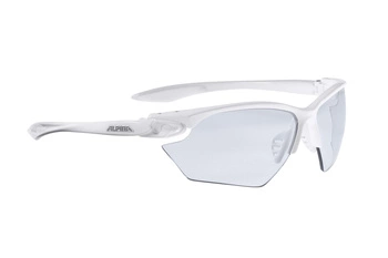 Okulary rowerowe Alpina Twist Four V S white