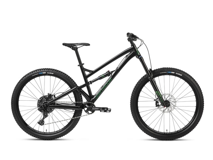 Rower górski Dartmoor Blackbird Intro 29 2025 czarny / forest