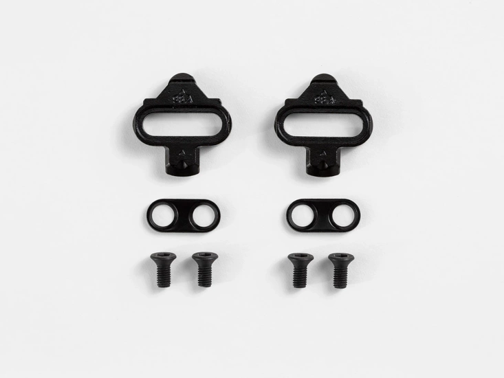 Bloki do pedałów Bontrager MTB black