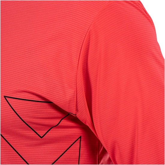 Koszulka rowerowa Leatt Jersey MTB Trail 1.0 X-Flow neon