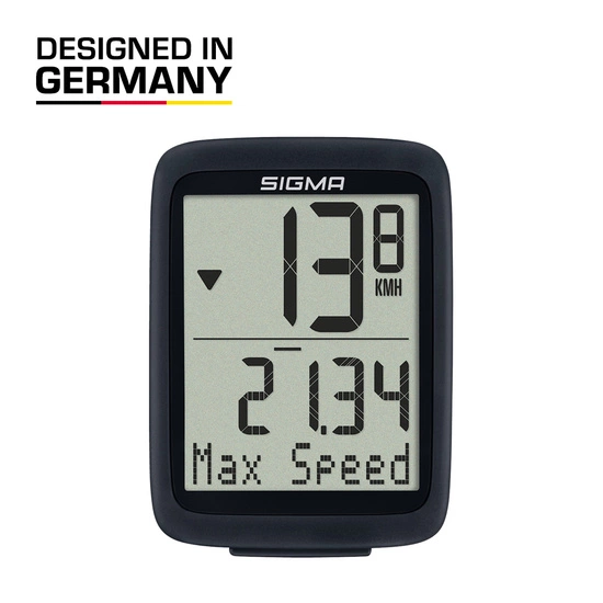 Licznik rowerowy Sigma BC 10.0 WR