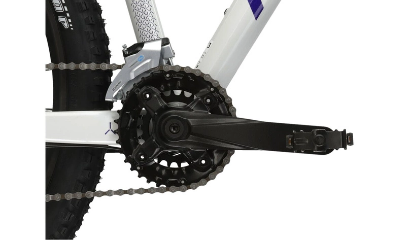 Rower górski Kross Lea 4.0 2024 perłowy/fioletowy