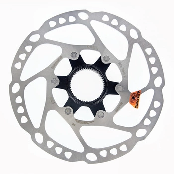 Tarcza hamulcowa rowerowa Shimano SM-RT64 Cent Lock 160 mm