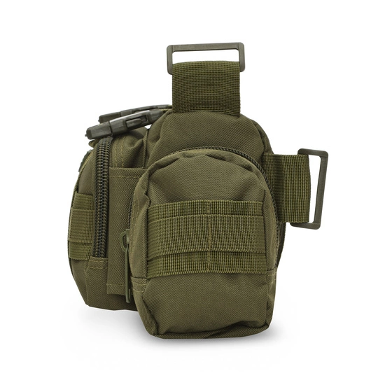 Torba biodrowa NILS CAMP NC3907 XL zielona