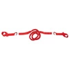 Linka holownicza rowerowa M-Wawe Trail Rope Red