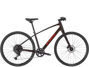 Rower fitness Trek FX 3 Gen 4 2026 dark carmine