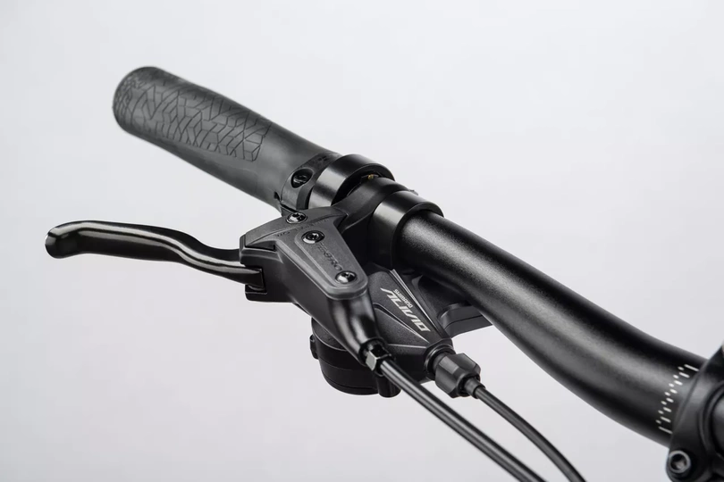 Rower trekkingowy Winora Domingo 27 Mid 2024 grey