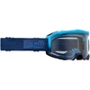 Gogle rowerowe Leatt Goggle Velocity 4.0 MTB Cyan