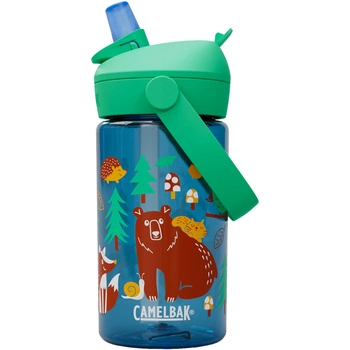 Butelka Tritanowa CamelBak Thrive Flip Straw Kids 400ml bear