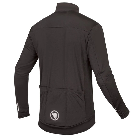 Bluza rowerowa męska Endura Xtract Roubaix L/S black