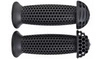 Gripy rowerowe dziecięce Prox GP-39B 110 mm czarny