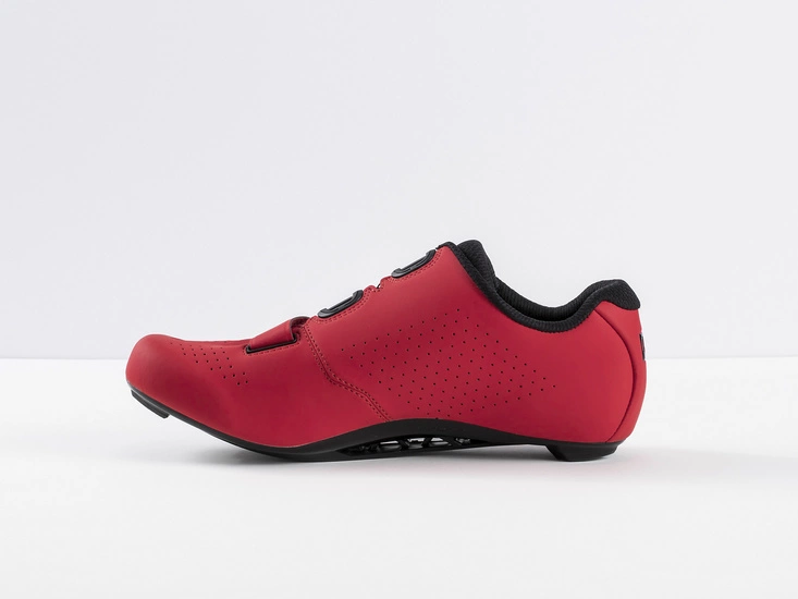 Buty rowerowe Bontrager Circuit Viper Red