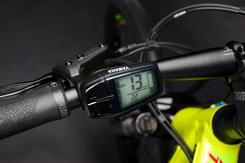 Rower elektryczny górski Junior Haibike AllTrack Kids 400Wh 2023