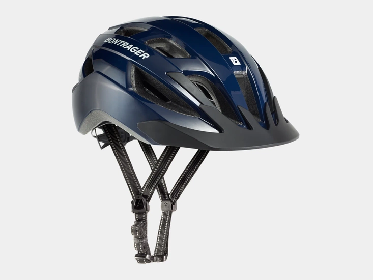 Kask rowerowy Bontrager Solstice dark blue