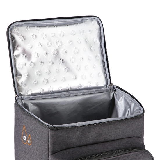 Torba termiczna NILS NC3140 25 L czarna