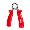 Ściskacz twardy ONE FITNESS PZ04 S czerwony