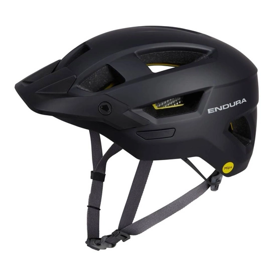 Kask rowerowy Endura Hummvee II Mips black