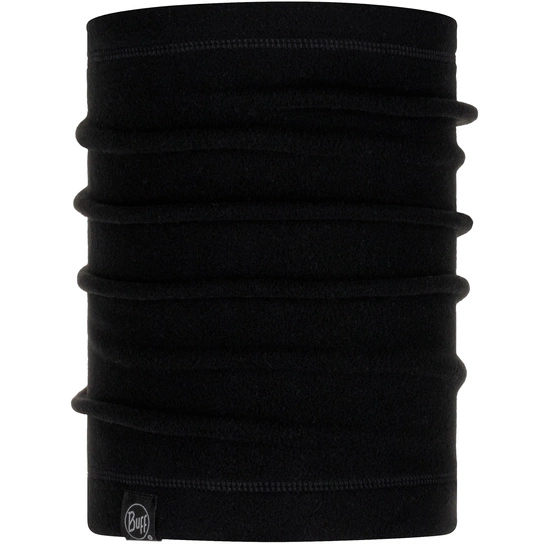 Bandana BUFF Polar Neckwarmer Solid Black