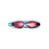 Okulary do pływania NILS AQUA NQG660MAF Racing pomarańczowy
