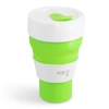 Kubek silikonowy składany NILS CAMP NC4103 600 ml jasnozielony