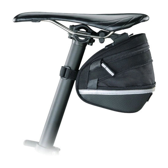 Torba rowerowa podsiodłowa Topeak Wedge Pack II L 1.65L