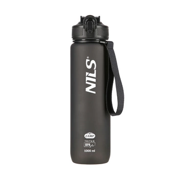 Butelka tritanowa NILS CAMP NCD68 czarna