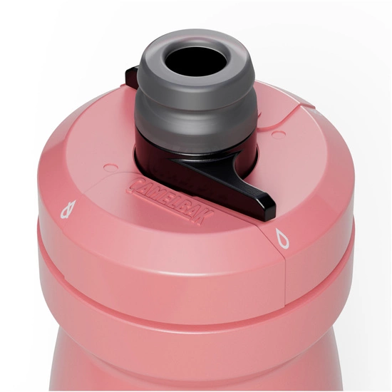 Bidon rowerowy Camelbak Podium 620 ml różowy