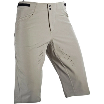 Spodenki rowerowe damskie LEATT Shorts MTB Trail 2.0 Women z wkładką lagoon