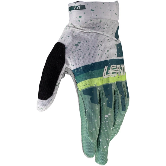 Rękawice rowerowe Leatt Glove MTB 2.0 X-Flow pistachio