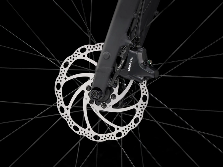 Rower crossowy Trek Dual Sport 2 Gen 5 2025 grey