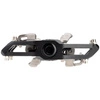 Pedały rowerowe SPD Leatt Pedals AllMtn 6.0 Clip-in 5x70mm black