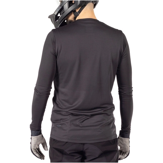 Komplet rowerowy koszulka + spodnie LEATT Ride Kit MTB 1.0 black