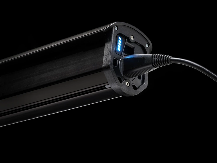 Rower elektryczny górski Trek Powerfly FS 4 625Wh Gen3 2024 Lichen